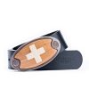 MyBelt WOOD SWISS CROSS-0